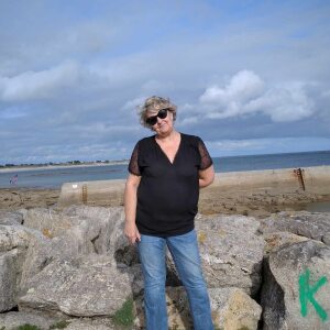Photo de profil de Corinne Trubert