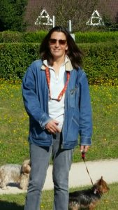 Photo de profil de Corinne Vinouze