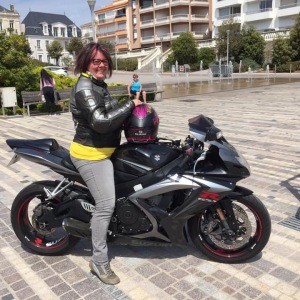 Photo de profil de Cynthia Boudet