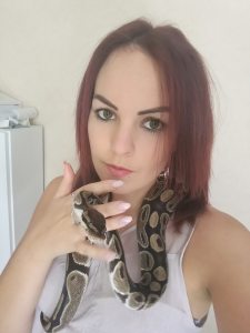 Photo de profil de Cynthia Da Silva