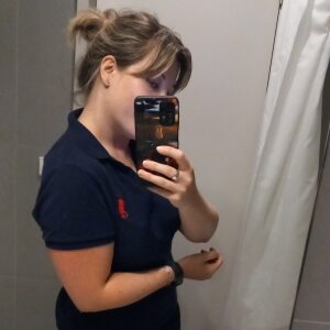 Photo de profil de Cyrielle Gomes