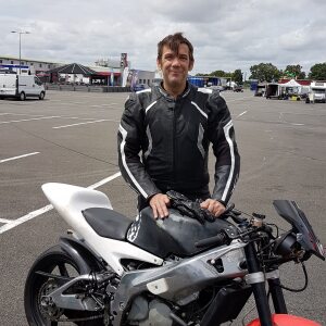 Photo de profil de Cyril Bachelery