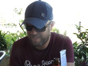 Photo de profil de Cyril Chiapello