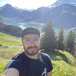 Photo de profil de Cyril Corbi