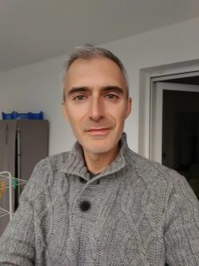 Photo de profil de Cyril Corbin