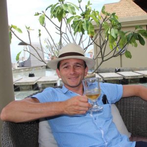 Photo de profil de Cyril Courrioux
