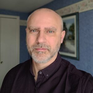 Photo de profil de Cyril Grandjean