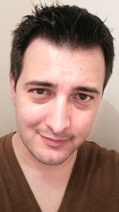 Photo de profil de Cyril Loubet