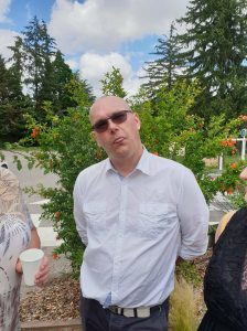 Photo de profil de Cyrille Blandin