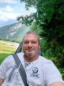 Photo de profil de Cyrille Hutin