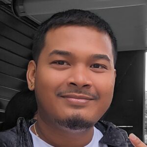 Photo de profil de Damien Anomtaruno