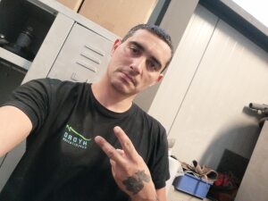 Photo de profil de Damien Calvino