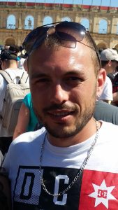 Photo de profil de Damien Fleuret