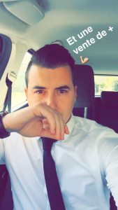 Photo de profil de Damien Forster