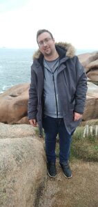 Photo de profil de Damien Geslin