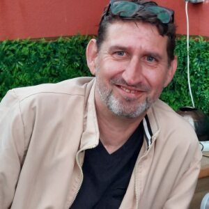 Photo de profil de Damien Grimonprez