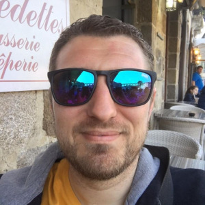 Photo de profil de Damien Guehl