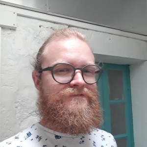 Photo de profil de Damien Krasovec
