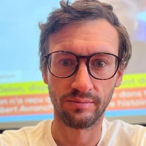 Photo de profil de Damien Lebergue