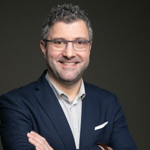 Photo de profil de Daniel Barbe