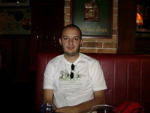 Photo de profil de Daniel Calvino
