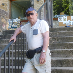 Photo de profil de Daniel Lesserteur