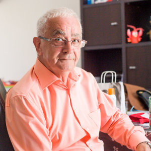Photo de profil de Daniel Meriot