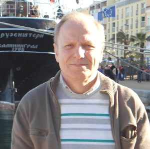 Photo de profil de Daniel Verlet