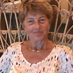 Photo de profil de Danièle Ehrhard