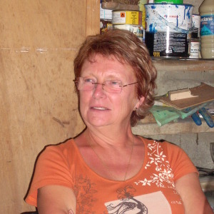 Photo de profil de Danièle Fortier