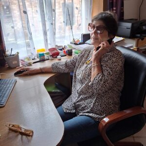 Photo de profil de Danièle Gaudefroy