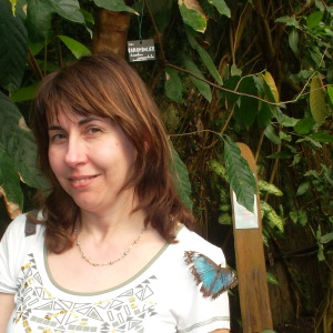 Photo de profil de Danièle Paumier