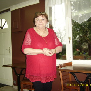 Photo de profil de Danielle Caffier