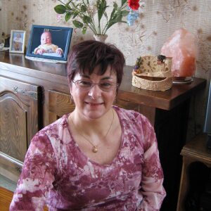 Photo de profil de Danielle Deschamps