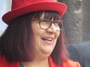 Photo de profil de Danielle Deschamps
