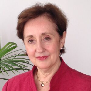Photo de profil de Danielle Deschamps