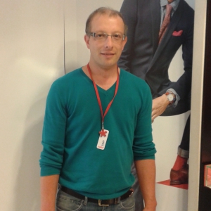 Photo de profil de Dany Drieux