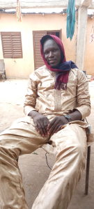 Photo de profil de Daouda Traoré