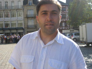 Photo de profil de David Castro