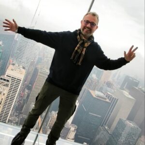 Photo de profil de David Dereuddre