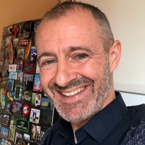 Photo de profil de David Desmond