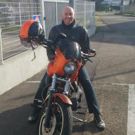Photo de profil de David Fleuret