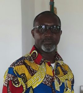 Photo de profil de David Gockot Nkaya