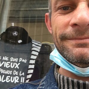 Photo de profil de David Le Lohé