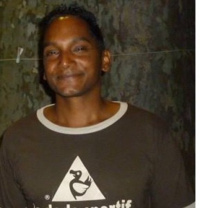 Photo de profil de David Leckeia