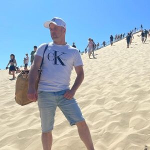 Photo de profil de David Lecomte
