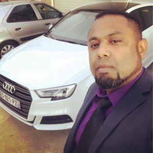 Photo de profil de David Rishanthan