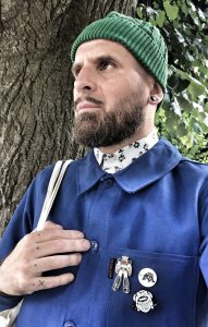 Photo de profil de David Rousseau