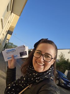 Photo de profil de Delphine Castan
