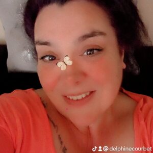Photo de profil de Delphine Courbet
